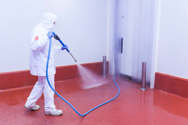 Animal Enclosure Cleaning in Darby, PA